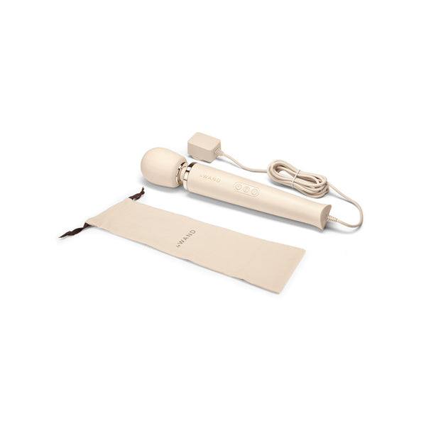 Le Wand Powerful Plug-In Vibrating Massager