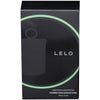 LELO Flickering Massage Candle - Snow Pear & Cedarwood Massage Lotion - Black