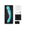 LELO Switch Double Ended Wand Vibrator