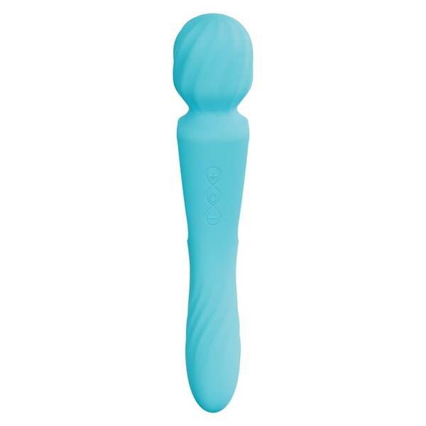 LELO Switch Double Ended Wand Vibrator