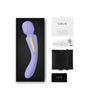 LELO Switch Double Ended Wand Vibrator - Colour: Lilac