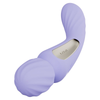 LELO Switch Double Ended Wand Vibrator - Colour: Lilac