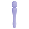 LELO Switch Double Ended Wand Vibrator - Colour: Lilac