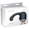 Le Wand Curve Weighted Silicone Attachment