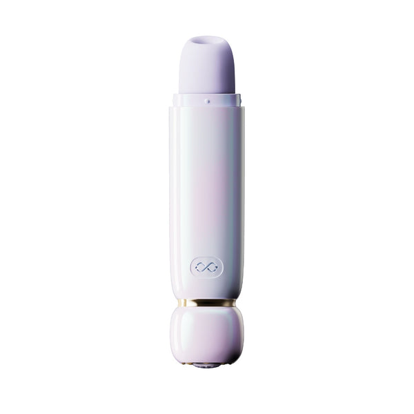 Zalo Lia Lavender Massager with Stepless Speed Control