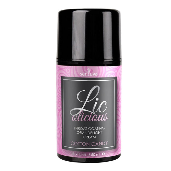 Sensuva Lic-O-Licious Oral Delight Cream Watermelon 50ml
