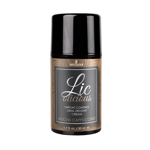 Sensuva Lic-O-Licious Oral Delight Cream Watermelon 50ml