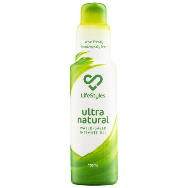 Lifestyles Healthcare Ultra Natural Gel 100 mL