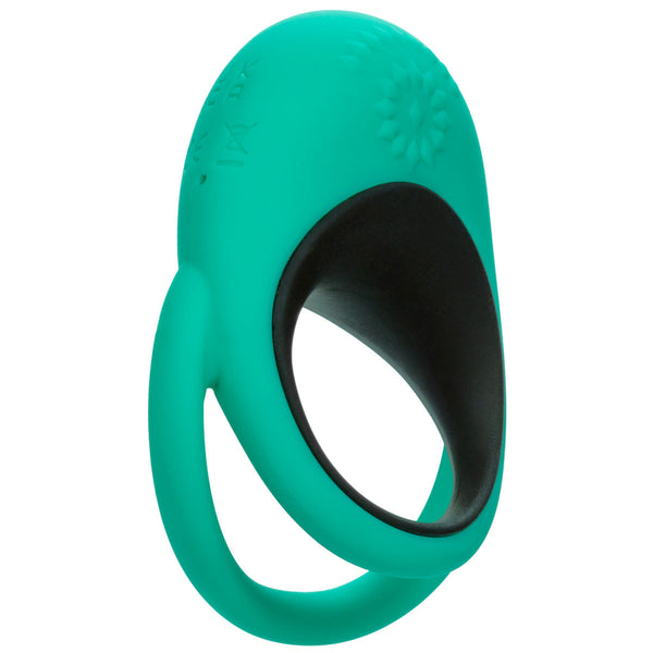 CalExotics Link Up Remote Alpha Dual Stimulating Cock Ring