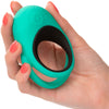 CalExotics Link Up Remote Alpha Dual Stimulating Cock Ring