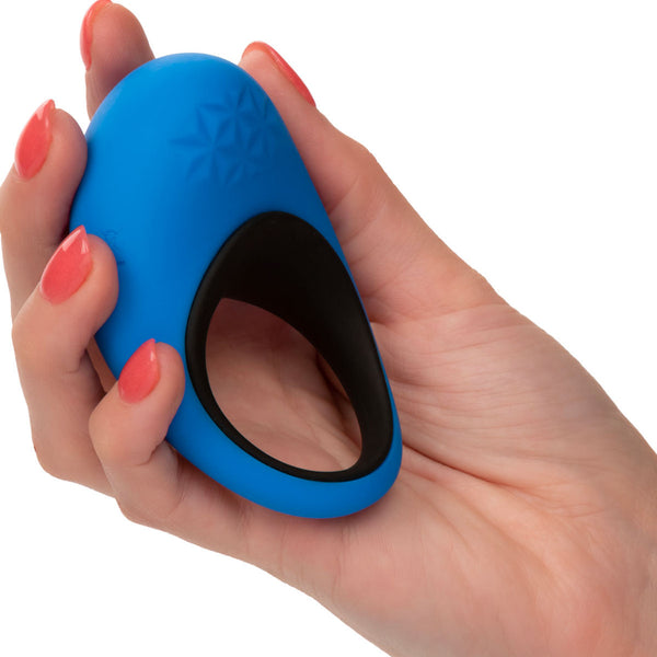 CalExotics Link Up Max Dual Stimulating Ring with 10 Vibration Functions