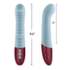 Femme Fun Lola G G-Spot Vibrator with 8 Vibration Modes and Boost Mode
