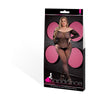 Lapdance Lingerie Long Sleeve Lace Bodystocking Plus Size