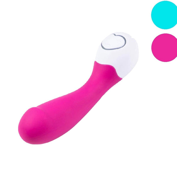 OhMiBod Lovelife Cuddle Mini Rechargeable G-Spot Vibrator