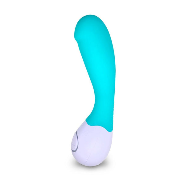 OhMiBod Lovelife Cuddle Mini Rechargeable G-Spot Vibrator