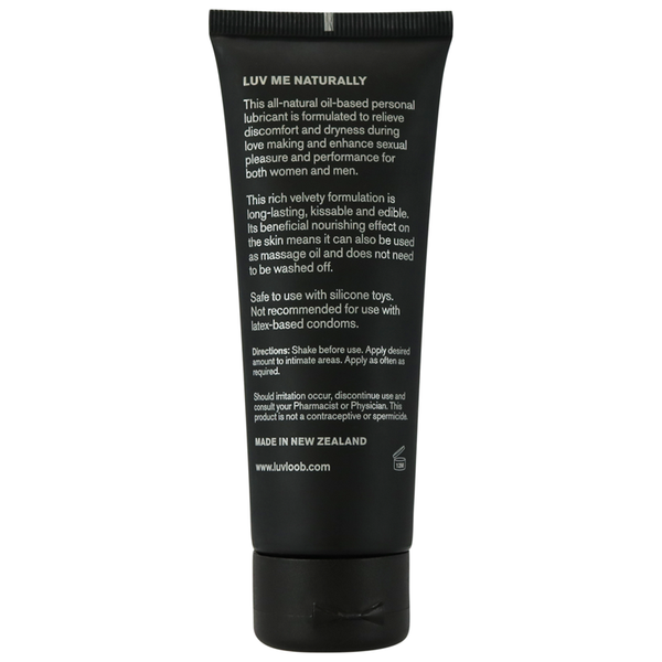 Luvloob Lets Make Magic Oil-Based 75mL Lubricant