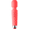 Luv Inc Large Wand - Colour: CORAL | Size: LARGE
