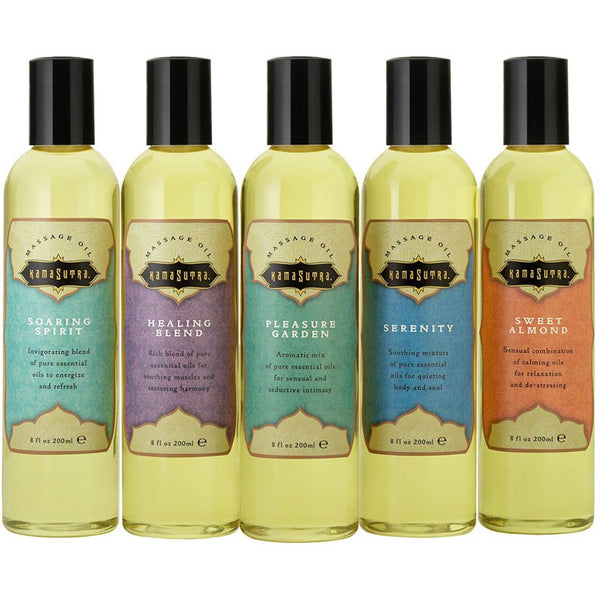 Kama Sutra Massage Oil Lotion Pleasure Garden