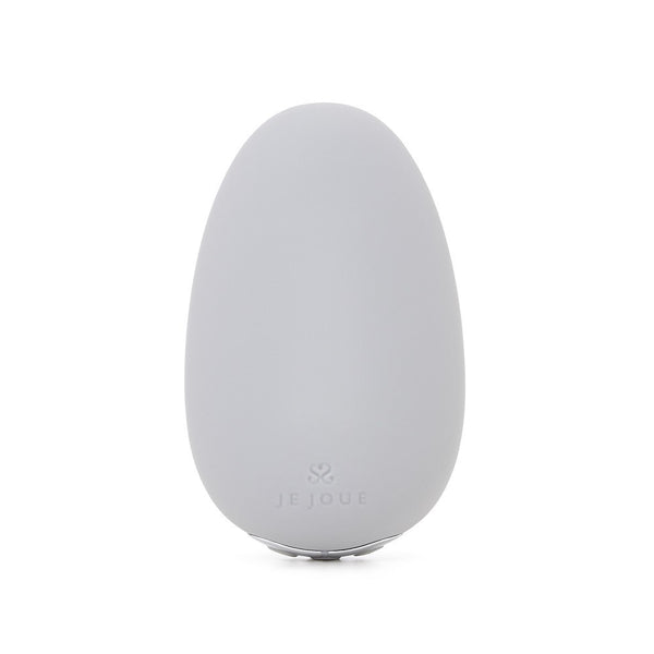 Je Joue Massager MiMi Soft Clitoral Vibrator - Colour: Soft Grey