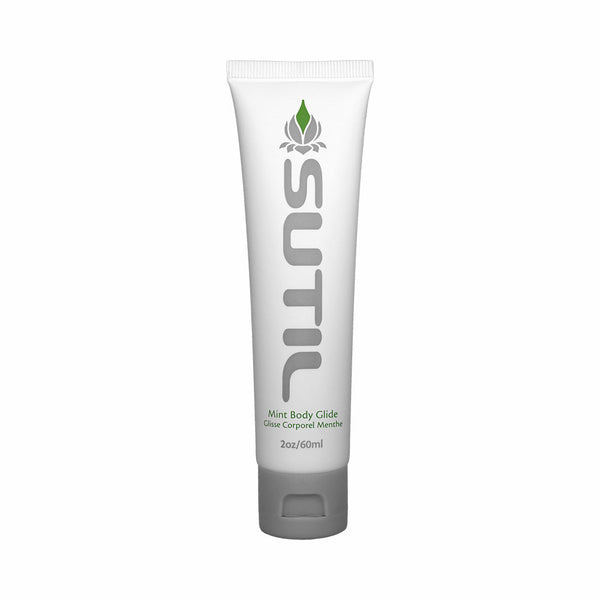 Sutil Body Glide Mint Flavoured Water Based Body Glide 60 ml