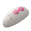 Nalone Miu Miu Kegel Balls Remote Control Silicone Vibrator 77mm