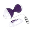 Nalone Miu Miu Kegel Balls Remote Control Silicone Vibrator 77mm