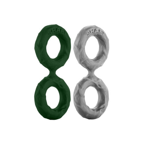 Shaft Model D Double C-Ring Size 1