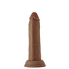 Shaft Model J 6.5 Inch Liquid Silicone Realistic Dildo