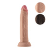 Shaft Model J 7.5 Inch Liquid Silicone Realistic Dildo