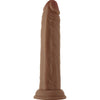 Shaft Model J 8.5 Inch Liquid Silicone Realistic Dildo