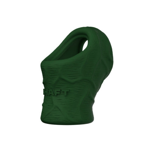 Shaft Model P Cock & Ball Stretcher 7.84cm Flexiskin Liquid Silicone