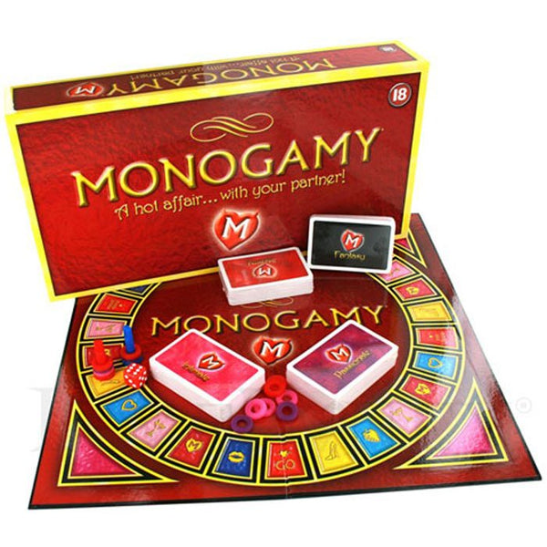 Monogamy Adult Game