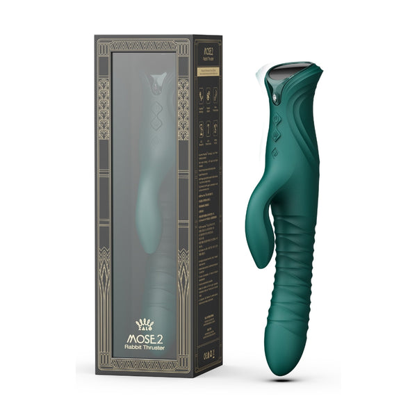 Zalo Mose 2 Rabbit Thruster