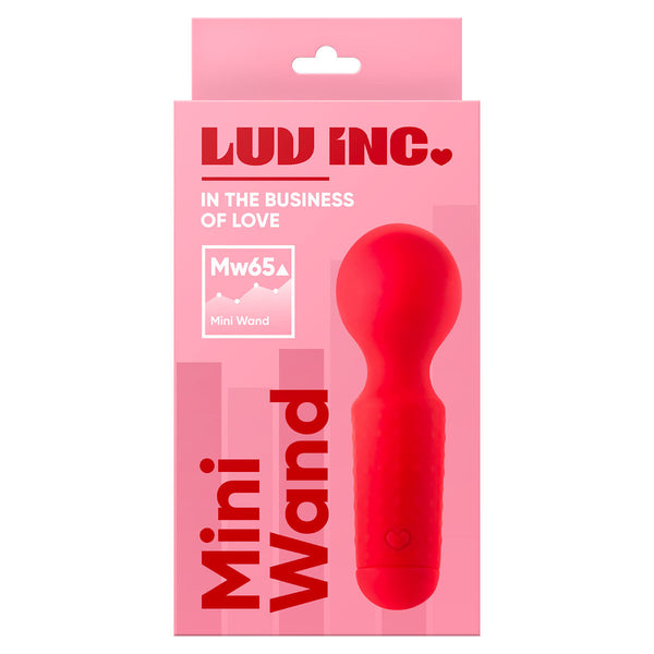 Luv Inc Mini Wand