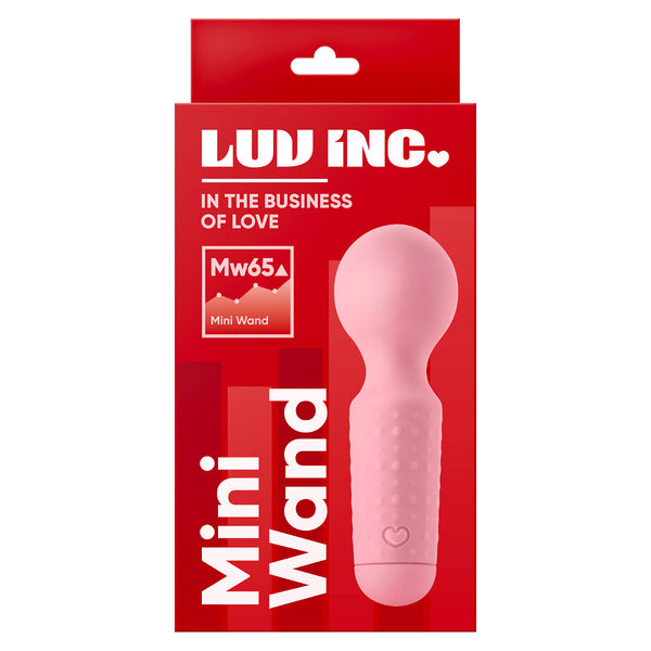 Luv Inc Mini Wand