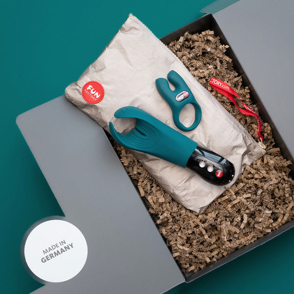 Fun Factory Next Level Orgasm Box Men’s Toy Set