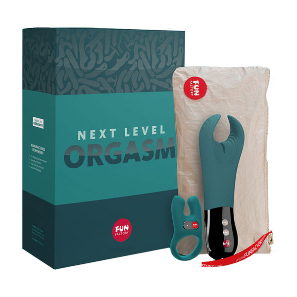 Fun Factory Next Level Orgasm Box Men’s Toy Set