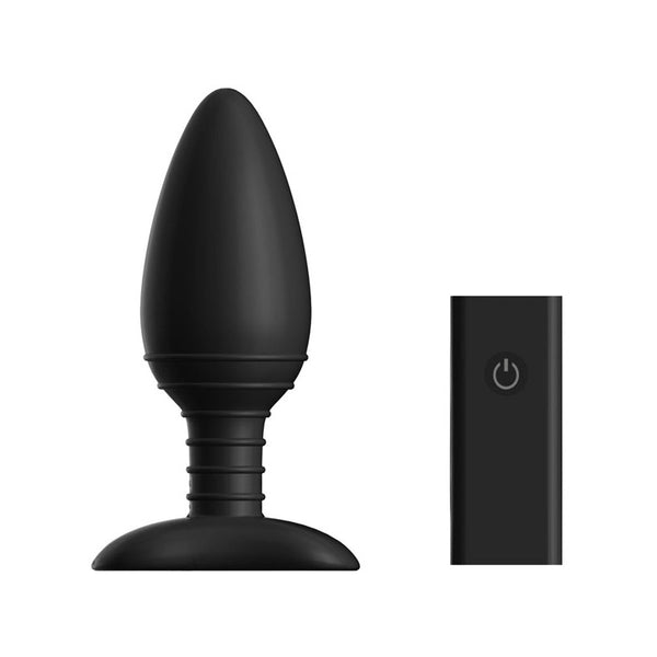 Nexus Ace Large Remote Control Vibrating Butt Plug