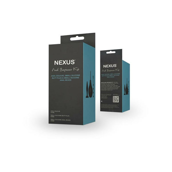 Nexus Anal Beginner Kit Douche 224mL