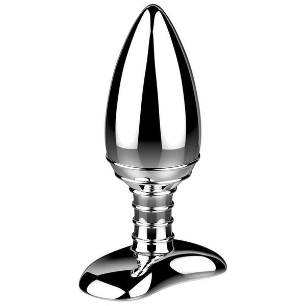 Nexus Cestos Aluminium Remote Control Vibrating Butt Plug