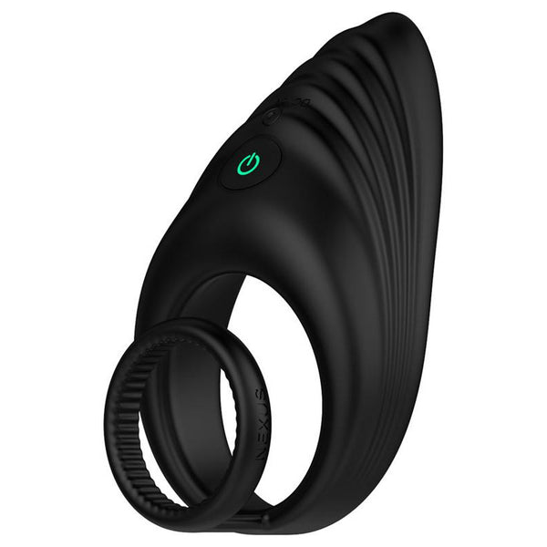 Nexus Enhance Vibrating Cock and Ball Ring