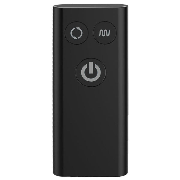 Nexus Revo Stealth Remote Control Rotating Prostate Massager