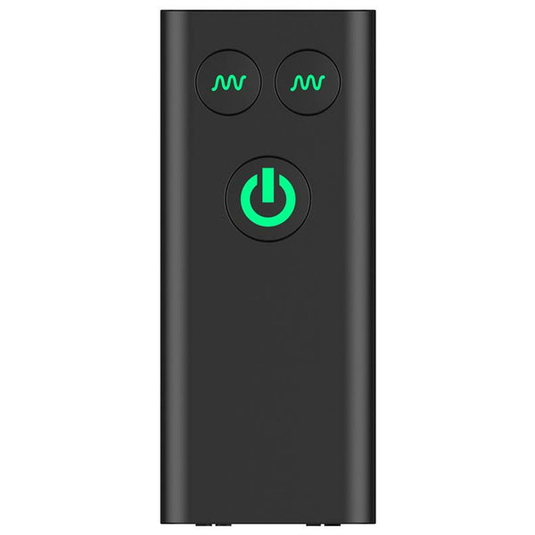 Nexus Ride Remote Control Prostate Dual Motor Vibrator