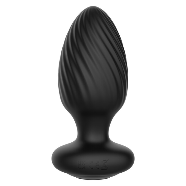 Nexus Tornado Extra Large Anal Vibrator with Rotation