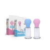 Good Buys Nipple & Clitoris Sucker 20mm ABS Cylinder Silicone Ball