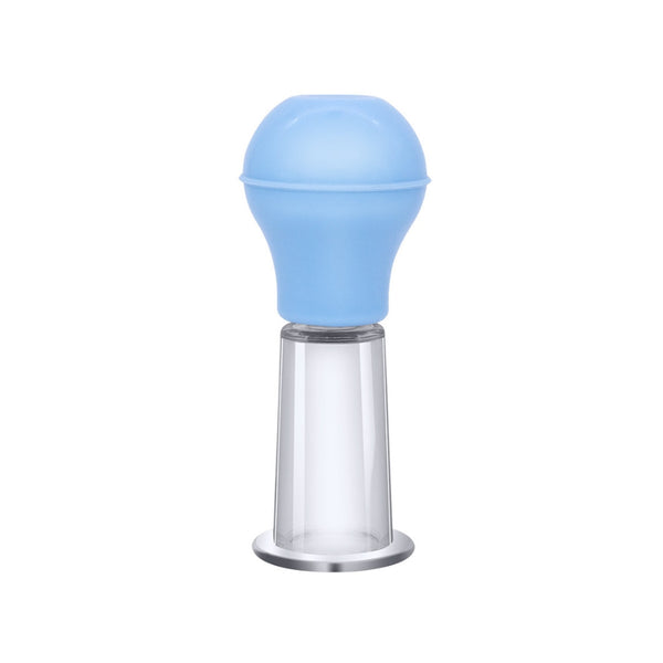 Good Buys Nipple & Clitoris Sucker 20mm ABS Cylinder Silicone Ball
