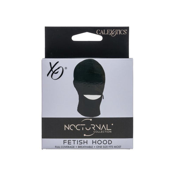 CalExotics Nocturnal Collection Fetish Hood