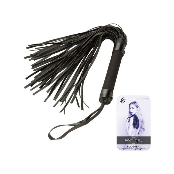 CalExotics Nocturnal Collection Flogger