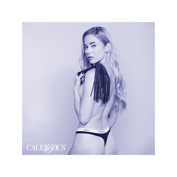 CalExotics Nocturnal Collection Flogger