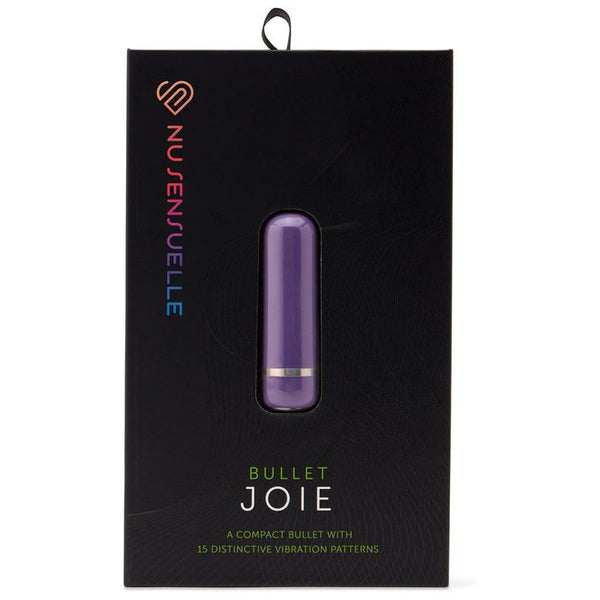 Novel Creations NU Sensuelle Joie 15 Function Bullet